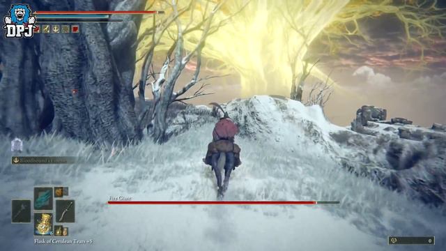Elden Ring: EASY FIRE GIANT BOSS KILL EXPLOIT - How To Cheese The Fire Giant Boss - Complete Guide смотреть онлайн