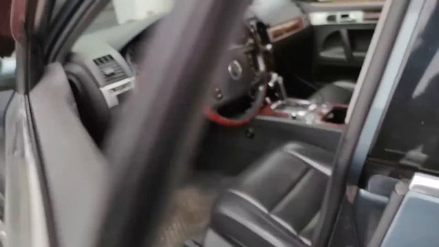 Будни Автопригона, Туарег с пробегом 570 смотреть онлайн