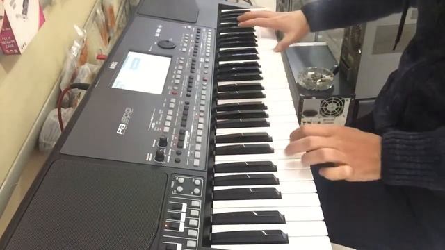 Korg Pa600 Keman Reçine