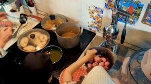 Поздравление с праздником Пасхи.mp4