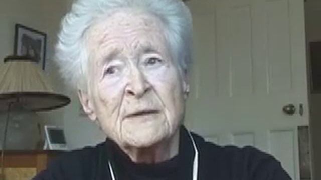 Interview with Mary Douglas - February 2006 - part 1 смотреть онлайн