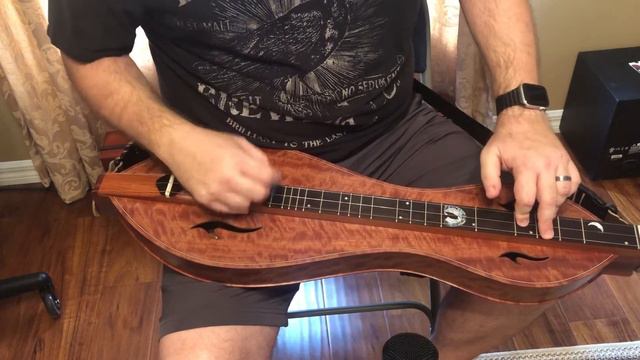 Goodbye Is Not Forever - Mountain Dulcimer смотреть онлайн