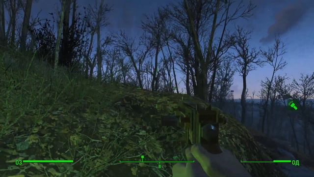 #3 Fallout4 Идем к поселению,огорчение в конце. смотреть онлайн