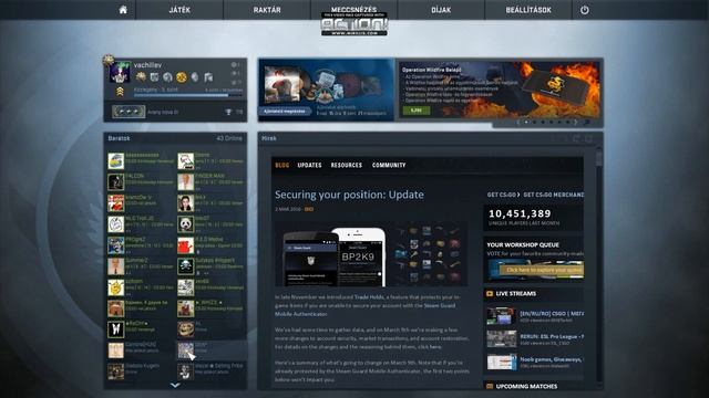 CS:GO Skin Tutorial #2 :Create your own skin w/ Photoshop and share it in Steam Workshop! смотреть онлайн