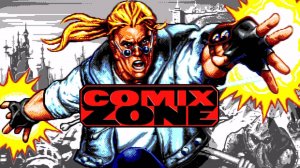 Comix Zone (Sega Mega Drive) - Полное прохождение (LongPlay) [720p] [60FPS]