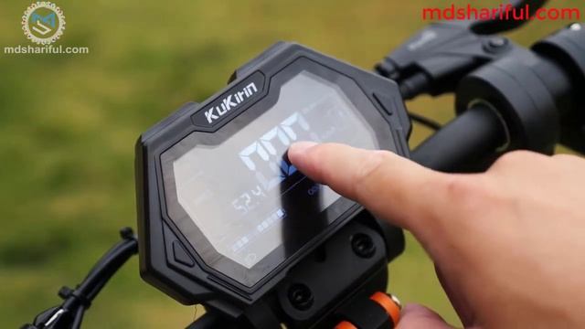 KuKirin G2 Max Review Electric Scooter With 1000W Motor | Mdshariful