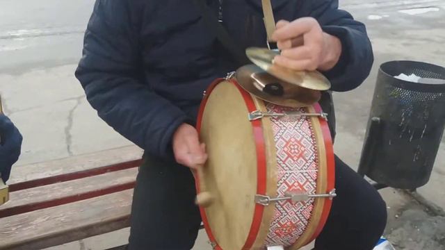 Гармонисты Кременчуга 201 Навари милая. смотреть онлайн