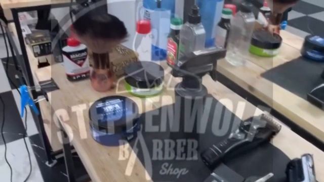 Рекламный ролик BARBER SHOP STEPPENWOLF смотреть онлайн