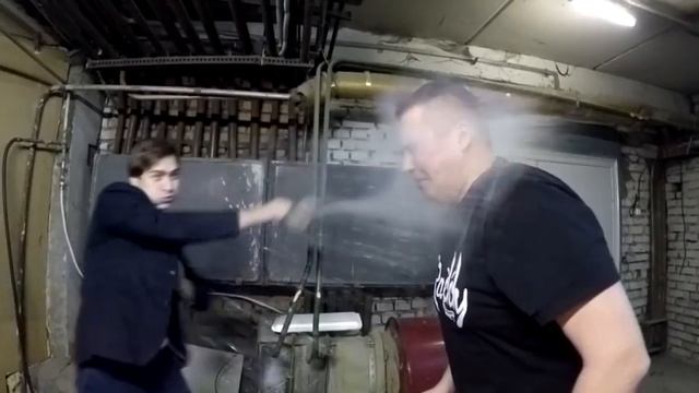 Лицом в жидкий азот смотреть онлайн