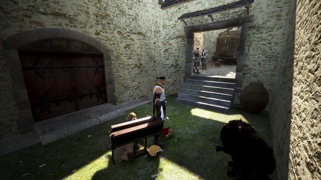 Black Desert Shai piano смотреть онлайн