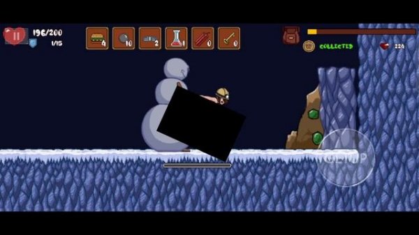 Haileys' Treasure Adventure Game for Android.