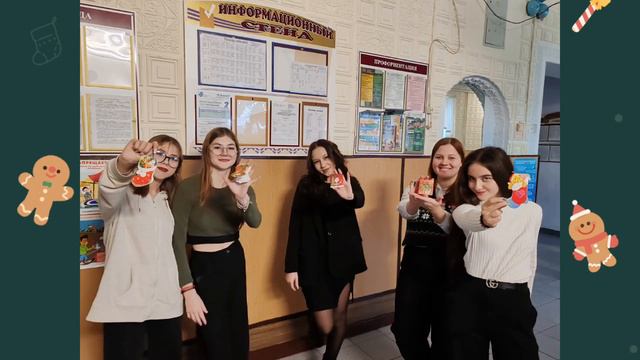 Неделя английского языка "Merry Christmas Marathon" смотреть онлайн