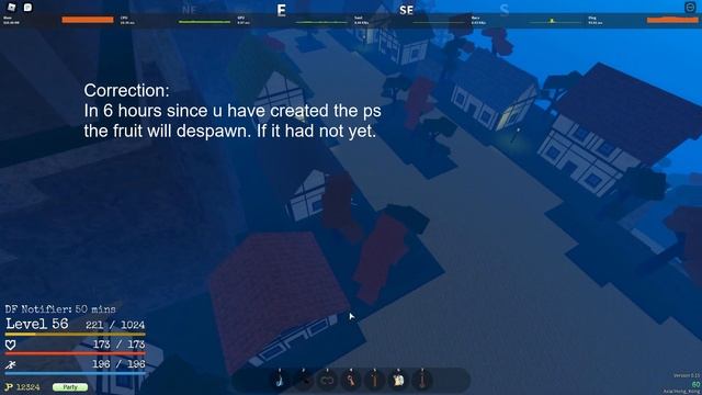 Grand piece online how to get a devil fruit easily [GPO][ROBLOX] смотреть онлайн
