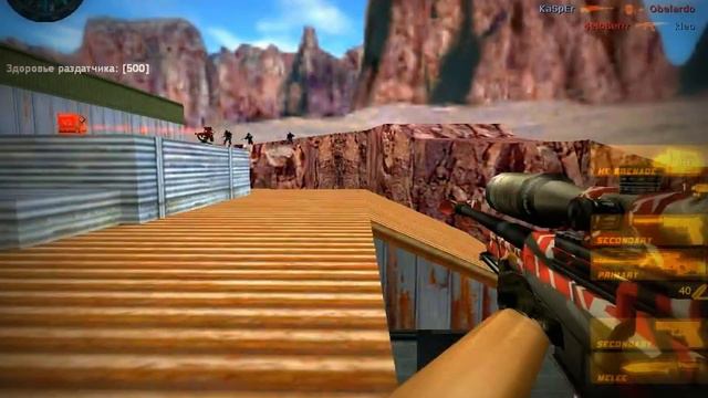 de_nuke•МЯСНОЙ|CSDM• смотреть онлайн