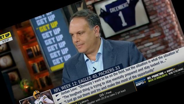 GET UP | Rex Ryan STRONG REACT to Aaron Rodgers makes decision about rest of season смотреть онлайн