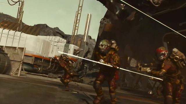 Leaked "New" Starfield Trailer смотреть онлайн