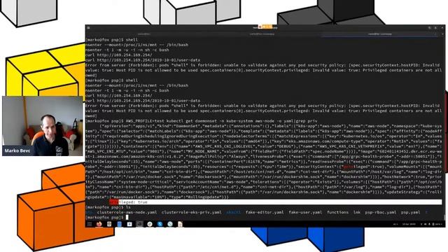 Cloud Native + Kubernetes Manchester, June 2020 смотреть онлайн
