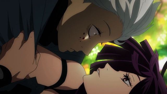 Yuzuriha Trying To Seduce Gabimaru | Hell's Paradise - Episode 4 地獄楽