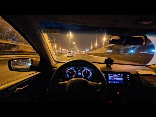 Первый день весны в Москве