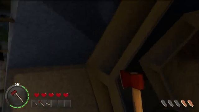 Just alone, un aperçu (early access) PC смотреть онлайн