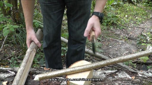 Нож Якутский, Фабрика Баринова (Yakut Knife, Barinov Factory) смотреть онлайн