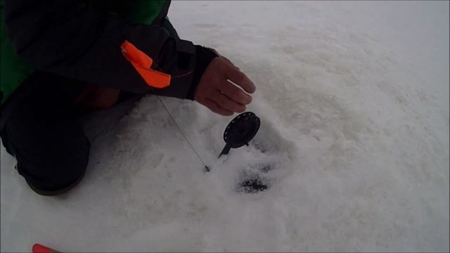 Ленинградская обл.Рыбалка, Щука на Жерлицы . смотреть онлайн