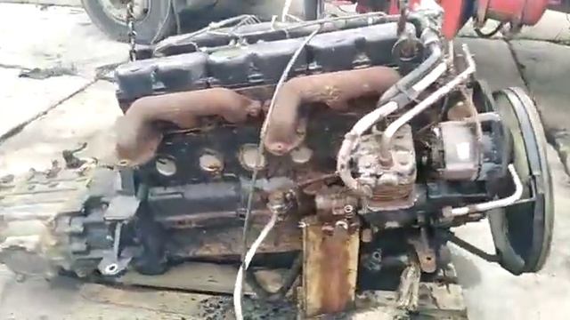 Мотор D0826 Man VW 8.150 смотреть онлайн