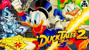 DuckTales 2 прохождение все секреты (Утиные Истории 2) NES/Famicom/Dendy