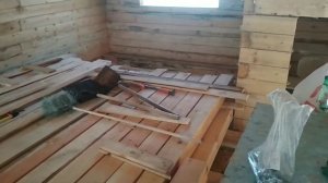 Сколько нужно бруса для строительства дома 6х8.