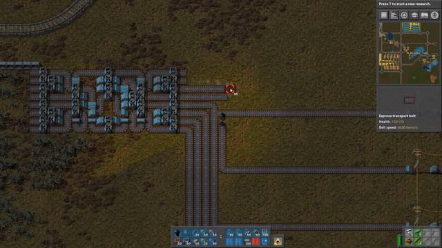 Factorio - Building a Mega Factory: Part 108 the live stream смотреть онлайн