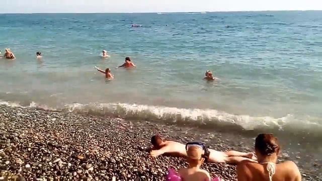 Чёрное море, Адлер смотреть онлайн