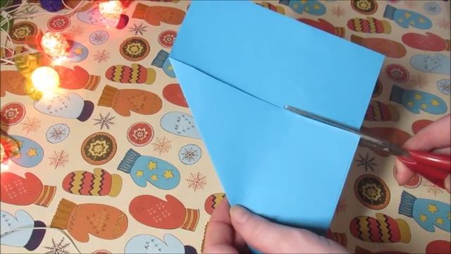 Как просто сделать снежинку из бумаги ОБЪЕМНАЯ на НОВЫЙ ГОД Часть 1 смотреть онлайн