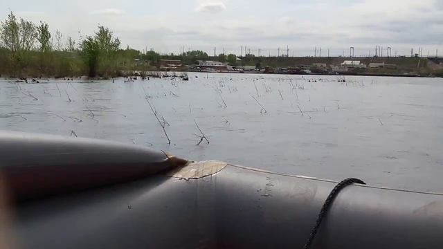 Испытание Лодки Стриж Jet 500 смотреть онлайн