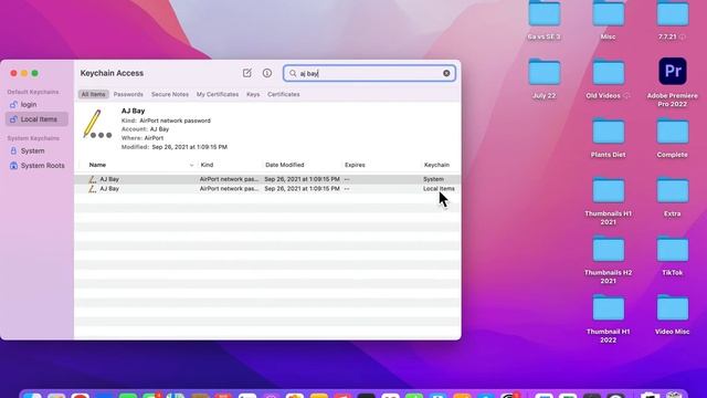 How to Show WiFi Password on MacBook смотреть онлайн