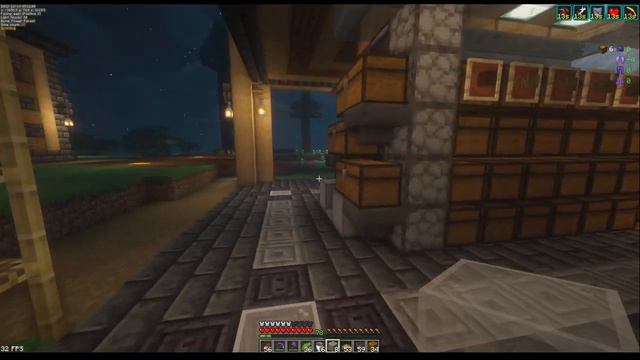 Ep.1 4K Minecraft (Java) 1.19.3 Long play. Item sorter. Flower forest base. (No commentary) смотреть онлайн