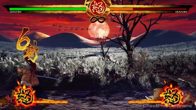 Samurai Shodown 2019 - All Super Special Moves (All Season 1 DLC) смотреть онлайн