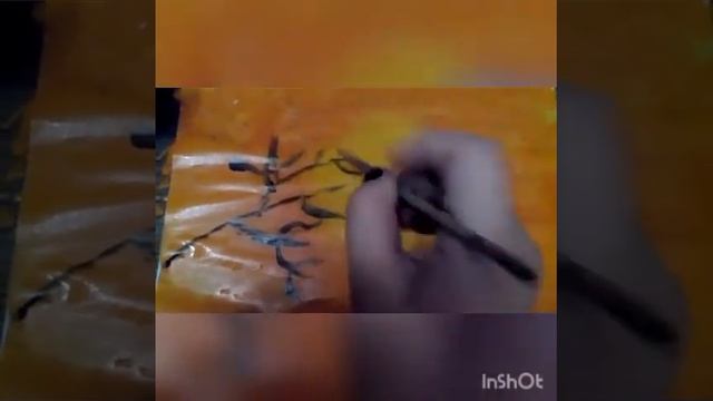 Рисуем осень смотреть онлайн