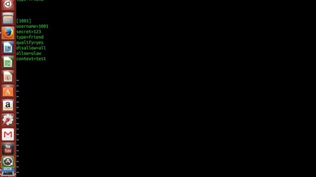 asterisk sip peers easy configuration смотреть онлайн