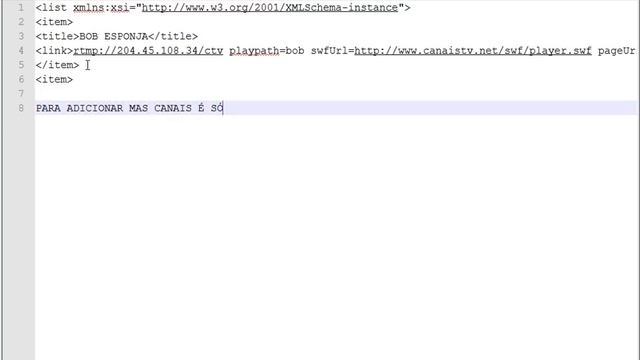 Como criar e editar lista de canais de TV para assistir no XBMC смотреть онлайн