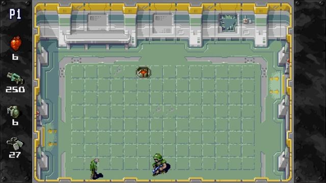 Xeno Crisis [Hard Mode] – PC Longplay [1 Player]. Walkthrough Without Elixir смотреть онлайн