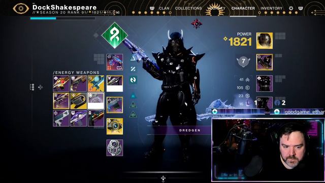Destiny 2: Iron Banana Reset Week 3/23/23 смотреть онлайн