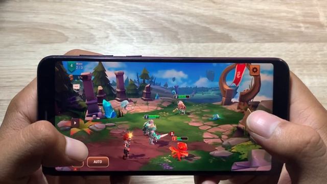 HANDCAM GAMEPLAY MIGHT AND MAGIC| NO COMMENTARY | IOS/ANDROID смотреть онлайн
