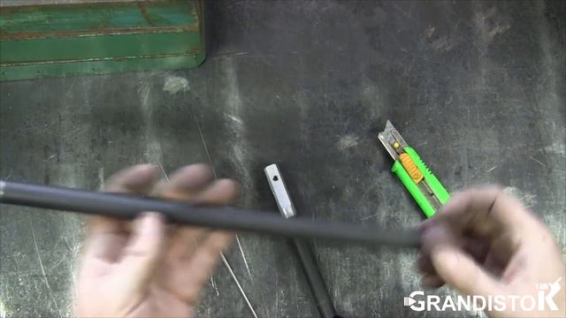 Распаковка инструмента Chernega Rose