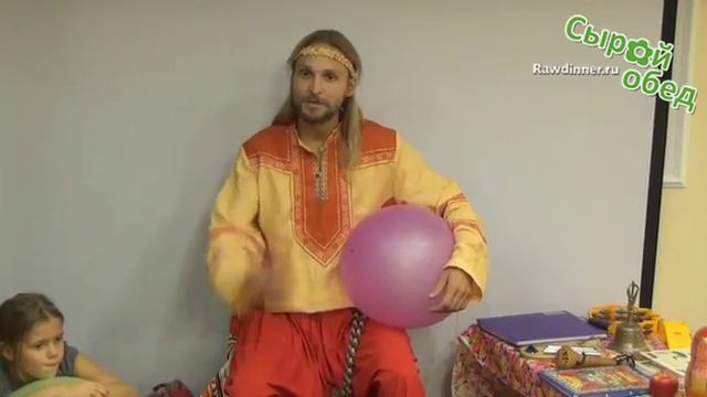 Иван Царевич - Как начать жить по сказочному ЗДЕСЬ И СЕЙЧАС. (4 часть) смотреть онлайн