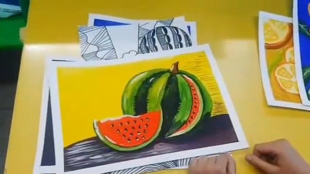 Курс "Цветоведения" для детей от 4 лет 6 видео уроков смотреть онлайн