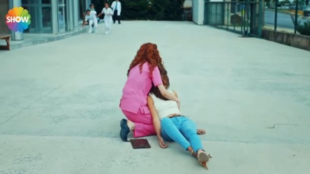 Падение в обморок в турецких сериалов ? | ?إغماء في المسلسلات التركية |
