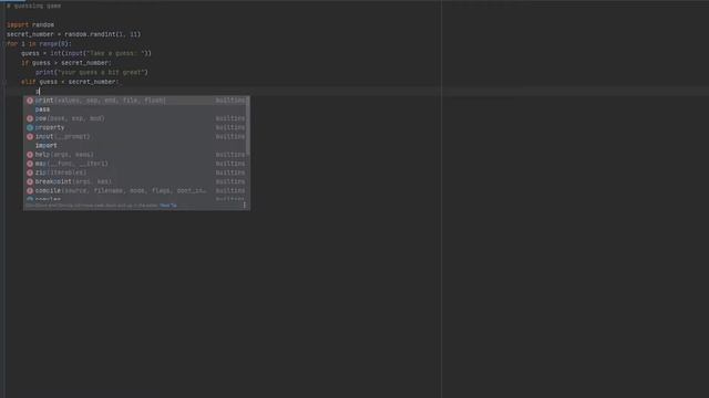 Python easy projects 2 смотреть онлайн