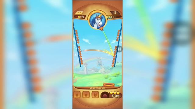 Peggle Blast, PopCap Game_Gameplay 720 HD Android смотреть онлайн