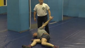 САО Стрела  С сумкой против ножа. фрагмент