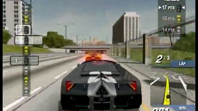 Ford Street Racing Gameplay - Team Race - High Performance смотреть онлайн